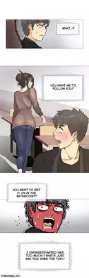 [ButcherBOY] Household Affairs Ch. 11-26 [English] [Yomanga]