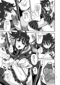 [PX-Real (Kumoi Takashi)] Killing Love (KILL la KILL) [Digital]