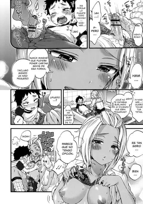 Ofuro Trouble! + Christmas wa Kimi to