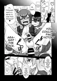 (C89) [High-Spirit (Aogiri Penta)] Hokenshitsu no JK-san 3 [English] [mysterymeat3]