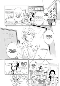 [Scarlet Beriko] Joou to Shitateya Ch. 1-4 [English] [MadameLePoo Scanlations]