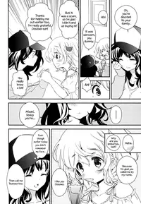 [Gyuunyuu Rinda] Torotoro no Koi Ch. 1-4 [English] [TZdY]