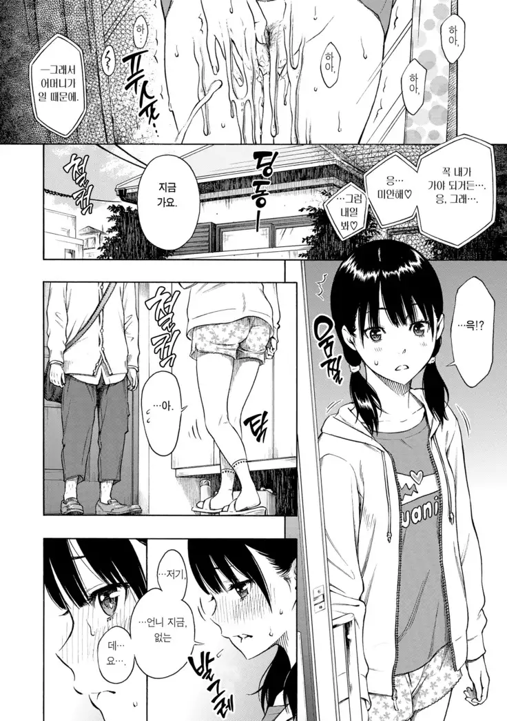 Houkago Vanilla Ch. 1-3