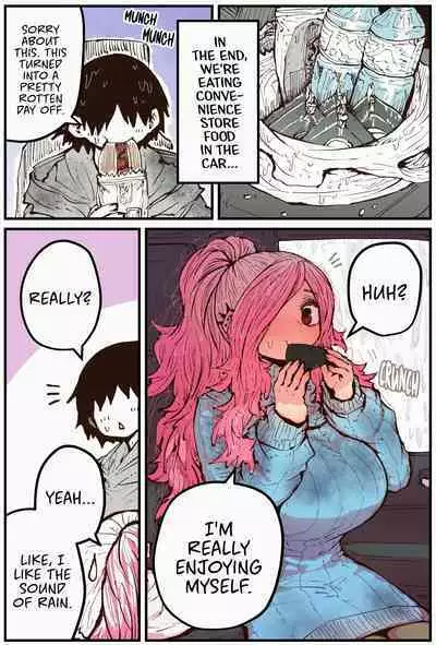 Jimoto ni Kaettekitara Osananajimi ga Kowareteta | When I Returned to My Hometown, My Childhood Friend was Broken