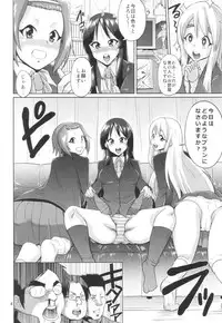 (SC49) [brilliant thunder (Yumeno Tanuki)] HTTP#1 (K-ON!)