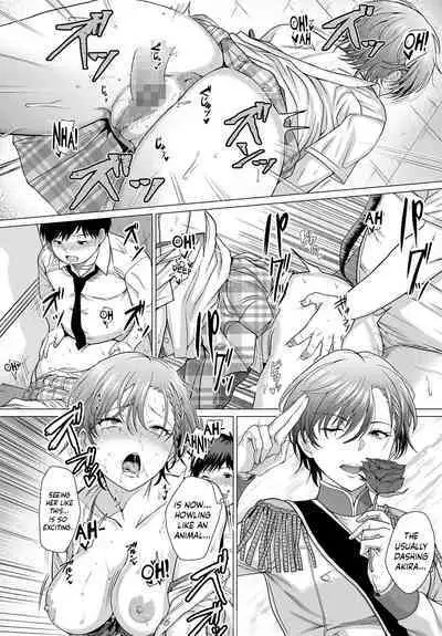 [Chicken] The Show Must Go On! (COMIC Anthurium 2022-06) [English] [Mr_Person] [Digital]