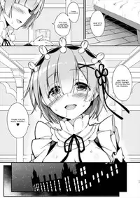 (C90) [Otukimi Koubo (Akizora Momidi)] Rem Kara Hajimeru Okusurizukuri (Re:Zero kara Hajimeru Isekai Seikatsu) [English] [CGrascal]