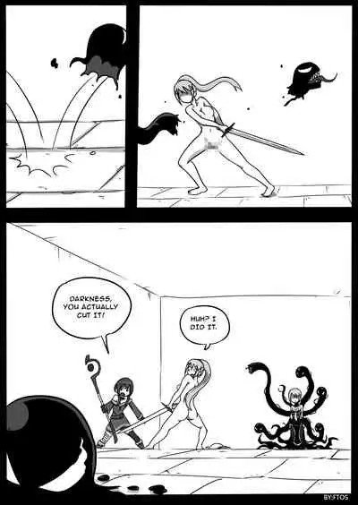 Spreading Venom on this Wonderful World