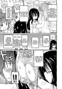 [Homura Subaru] Chichi Yuri Girls [English] [bfrost & Niconii; N04h; Sol Falling and Super Shanko] [Digital]