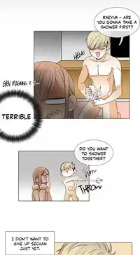 [Silverstar] Talk To Me Ch.1-36 (English) (Ongoing)