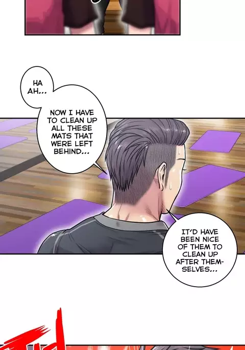 Ghost Love Ch.1-26