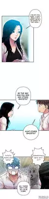 Ghost Love Ch.1-14 (English) (YoManga) (Ongoing)