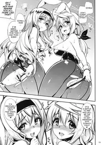 (SC61) [CHIBIKKO KINGDOM (Kekocha)] ONE night SUMMER (Infinite Stratos) [English] {doujin-moe.us}