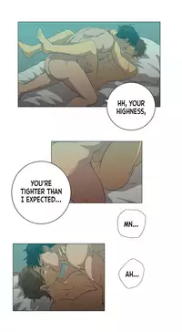 [The Yaoi Army][Elias, Hatsu] Hyperdrive (Ongoing)