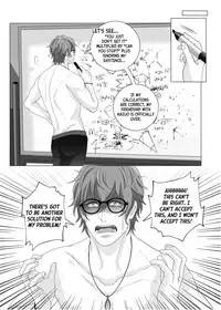 [The Yaoi Army][Joberu, Seru] Fujoshi Trapped in a Seme's Perfect Body 3, 4