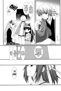 (Kamata Hisashi) Matsu Papa no Iu Koto Nante Kikanai o! Soushuu | As if we're gonna listen to daddy Matsu! (Papa no Iu Koto wo Kikinasai!) [English] [ATF]