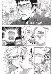 [Sakira] Sailor Danshi | Sailor Men [English]