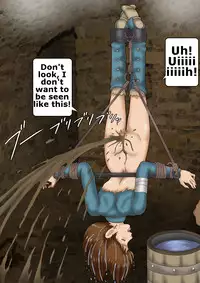 [Kichiku Koubou] Kaze no Tani no Goumon Aido | The pitiful tortured one of the Valley of the Wind ((Nausicaä of the Valley of the Wind)