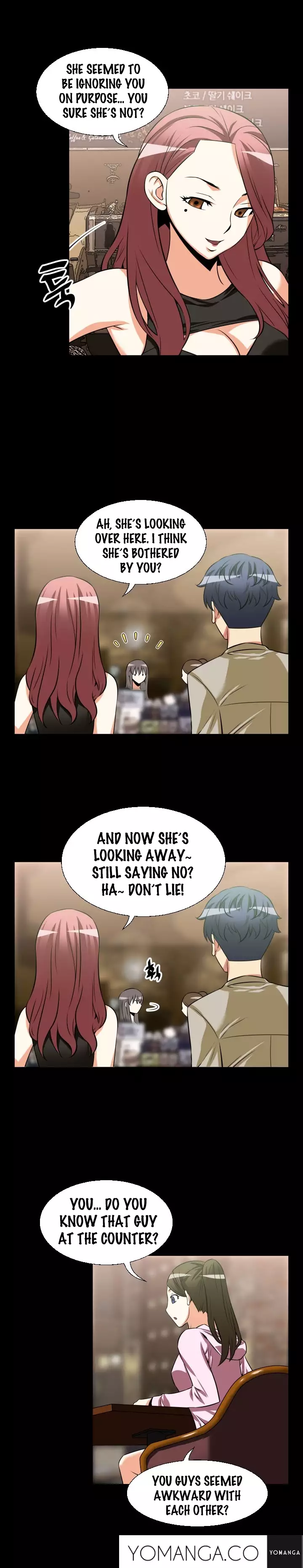 Love Parameter Ch.1-27