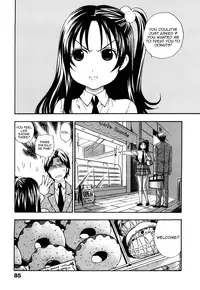 [Azuma Tesshin] Itokoishi Onii-chan (Binetsu Switch Chapter 6) [ENG] [Yoroshii]