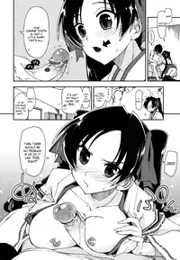 [Kamino Ryu-ya] Mozaiku X Sanshimai Ch. 1+7-9 v2 (HQ)[ENG][Decensored]