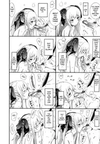 [Akatsuki Myuuto] Dorei Usagi to Anthony Ch.01 [English] partial decencor