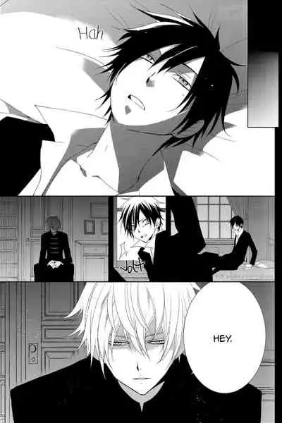 [Tantric Twin/Fantastic Ghost (Takamine-san)] Sad Toy 3 (Durarara) [English] {KCK-Amateur}