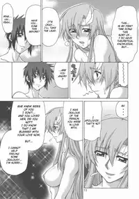 (C73) [GOLD RUSH (Suzuki Address)] A Diva of Healing IV (Gundam SEED DESTINY) [English] [EHCOVE]