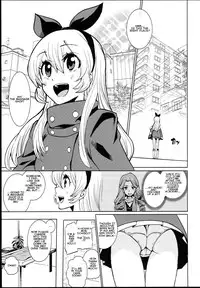 (C85) [Nobita Graph (Ishigana)] Ichigo Off Time (Aikatsu!) [English] [thok]