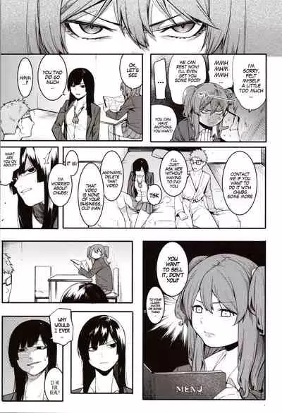 [Menea The Dog] Mizuha ni Oshioki! | Punishment for Mizuha! Ch. 1-6 [English] [MegaFagget]