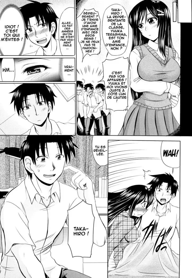 Binetsu Shoujou Shoujo | slight fever girl