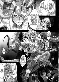 (C75) [DA HOOTCH (ShindoL)] Fukou Kishi (Final Fantasy Tactics) [English] [5 pages Color] [Decensored]