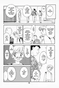 [Suehirogari] K.A.A.R. Haru no Maki | Spring Story [English] [Tonigobe]