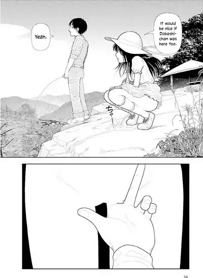 [Yamamoto Naoki] Bunkou no Hito-tachi Vol. 3 Chapter 29-32 [English]