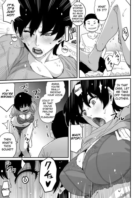 Hahaoya Shikkaku - Elite Oyako no M Buta Netorare Tenraku Jinsei & Epilogue Oyako-hen