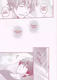 (brilliant days 4) [POET (Pokosu)] Takamine-kun Chi No Nasu-kun | Takamine-kun and Eggplant-kun (Ensemble Stars!) [English] [Anzu]