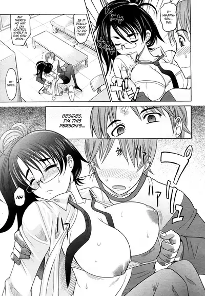 Mahouteki na Kanojo Ch.1-7