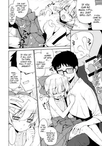 (C76) [Yaya Hinata-ya (Yaya Hinata)] Kanara-sama no Nichijou 2 (Tonari no Miko-san wa Minna Warau) [English] [biribiri]