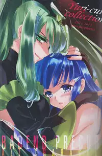 (Rainbow Flavor 12) [Sweet Pea (Ooshima Tomo)] Yuri Cure Collection Soushuuhen (Precure Series)