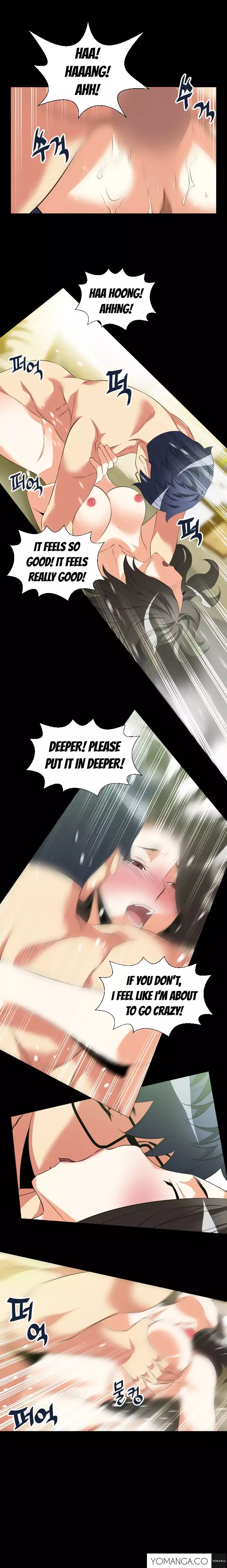 Love Parameter Ch.1-40