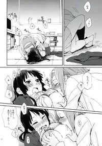 (C83) [The Shakya, Super Sentou (Oke, Fukutarou)] Gekkan Otona no RitsuMio Zoukangou (K-ON!)