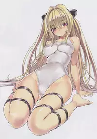 (C82) [Dairiseki (Hakaba)] inyoku no yami (To LOVE ru)