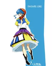 [Amatsukami] The Cumdumpster Princess of Burg 3 (Lunar – Silver Star Story) [English] [Chocolate]