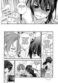(CT22) [ABLISS (Mei)] crush on you! (Kyoukai Senjou no Horizon) [English]
