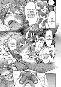 [Ayato Ayari] Kagoiri Musuko | Sheltered Son (Otokonoko HEAVEN Vol. 33) [English] [desudesu] [Digital]