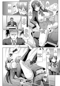 [Fan no Hitori] Dropout [English] {doujin-moe.us} [Digital]