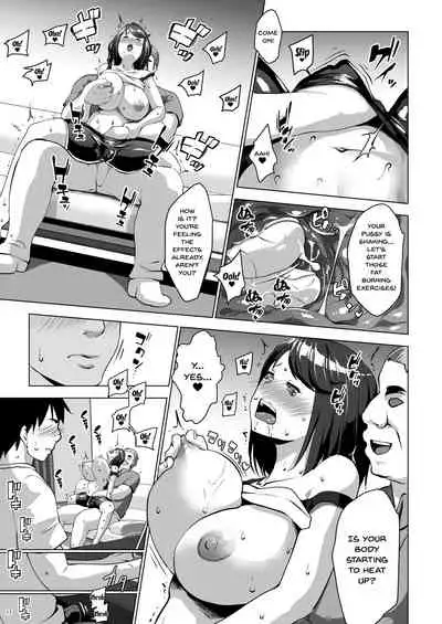 Kuchou ni Saimin Kakerarete Ninshin shichaimashita | I Hypnotized A Housewife And Got Her Pregnant