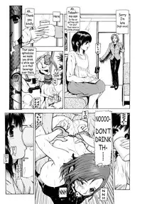 [Fuyunaga] Sekai no Donzoko de Ai wo Sakebenai | I Cannot Shout Love From The Bottom Of The World [English] [Tonigobe]