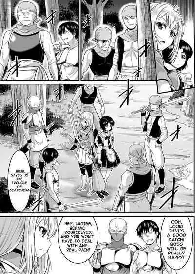 [Yumekakiya (MuuMuu, Kaneko Naoya)] TS-kishi to Josou Maid no Daibouken Ch. 1 "Noroi o Hodoku Houhou" | TS Knight and Cross-dressing Maid's Great Adventure Episode 1: 「Ways for breaking curse」 [English]