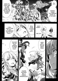 Shinkyoku no Grimoire